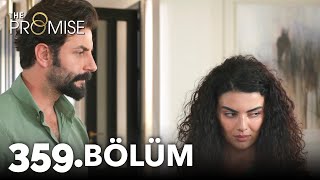 Yemin 359. Bölüm | The Promise Season 4 Episode 359