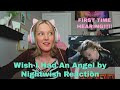 First time hearing wish i had an angel by nightwish  suicide survivor reacts