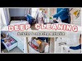 ORGANIZE AND DEEP CLEANING MOTIVATION | WEEKEND CLEAN WITH ME | NEW ORGANIZATION PRODUCTS TEMU