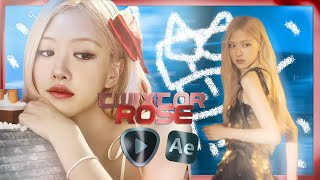 Twixtor Clips 4K Seasons Greetings From Hank & Rosé To You 2024 Preview