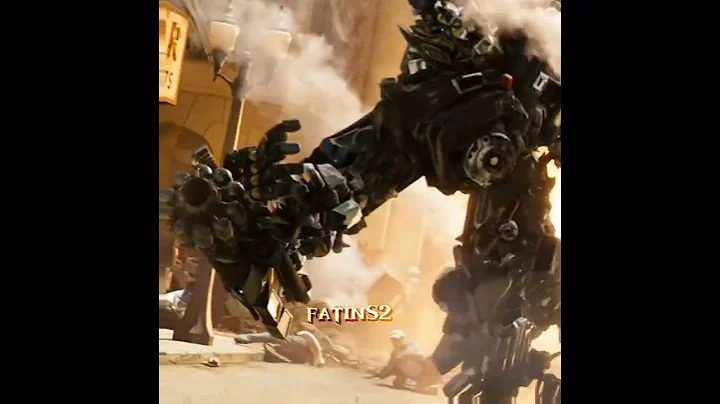 ironhide edit #shorts #movie #tranformers #fyp