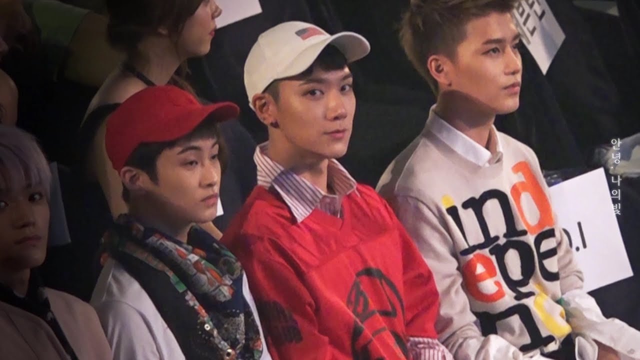 160521 아시아모델어워즈 TEN FOCUSED