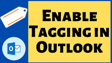 How To Enable @ tagging in Outlook
