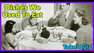 Test Your 70s Food Knowledge: Ultimate Quiz Challenge!