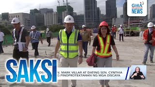 Ombudsman - Sen. Mark Villar At Dating Sen. Cynthia Villar, Posibleng Pinoprotektahan Ng... Saksi