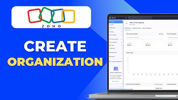 How to Create & Manage New Organization in Zoho Books (Full 2025 Guide)
