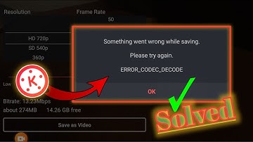 kinemaster video export problem solve | Kinemaster Video Export(Save) Problem Fix | 2022👌