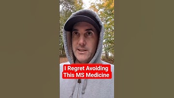 MS Meds: I was Stubborn, Now I