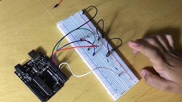 Arduino Lesson 11 Using Tilt Switch And RGB Led