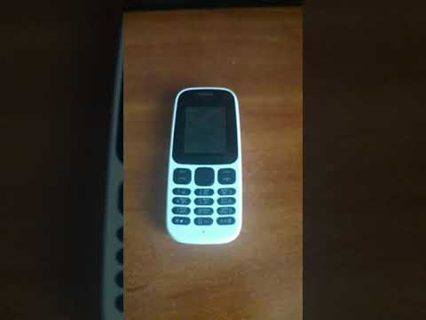 Обзор СОТОВЫЙ ТЕЛЕФОН NOKIA 105 2017 DS EAC UA WHITE в Сулпаке