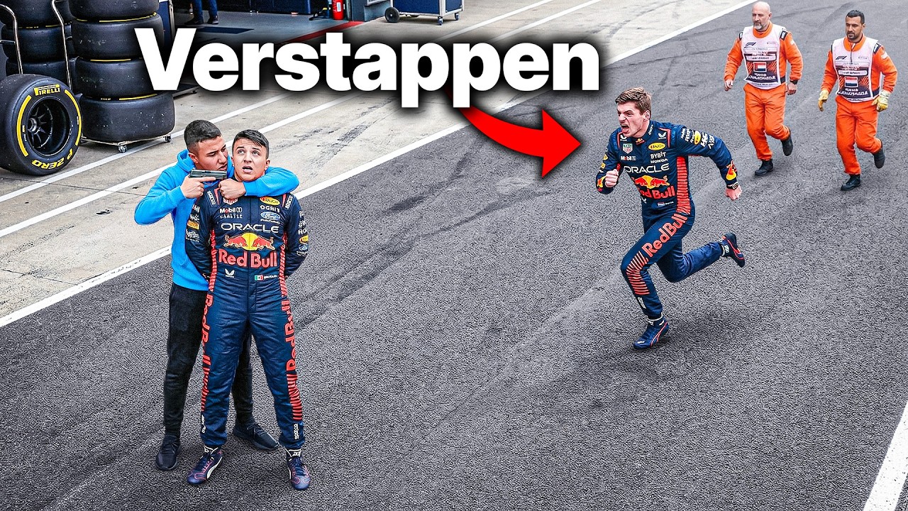 10 Times F1 Drivers Saved Lives