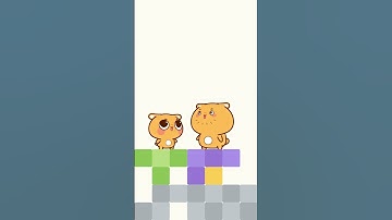 Tetris game in new way #animation #cartoon #funnyvideo #funcartoon #shorts #tiktok #tetris #games