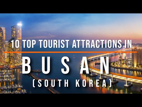 10 Best Places To Visit In Busan South Korea Travel Video Travel Guide SKY Travel 