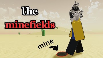 Someone Made a roblox Horror MineSweeper Game!? | The Mindfields