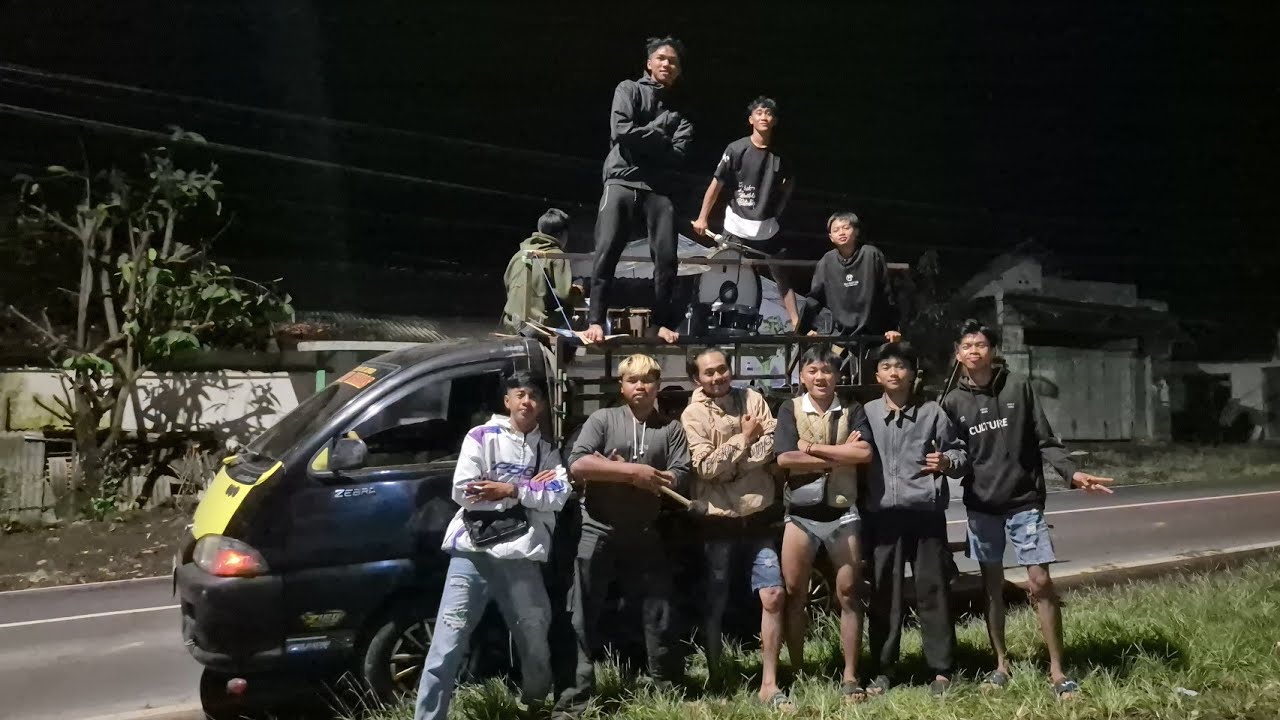 GRUP PATROL BOSS MAONG REMAS SIAP MELUNCUR