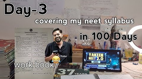 Day-3 | covering my neet syllabus in 100 days 📚 | animals kingdom 