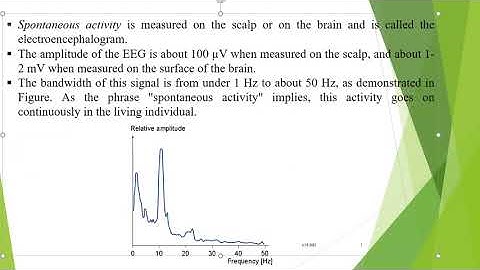 KTU | EE 372 (S6 EEE) | BIOMEDICAL INSTRUMENTATION | MODULE 4 | ELECTROENCEPHELOGRAM |
