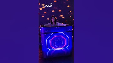 Front Desk LED Display