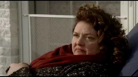 Sopranos - Last time we see Janice