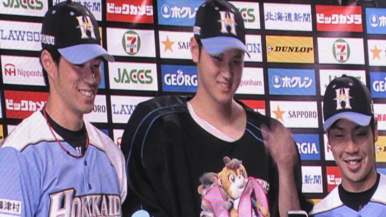 2015年7月10日 10勝大谷翔平・近藤健介・岡大海ヒーロー