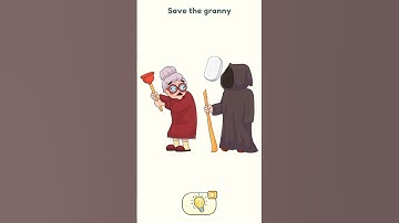 Dop5 | level 2579| save the granny |delete one part | #dop5 #solve #shorts #gameplay @Sagar_mahaur