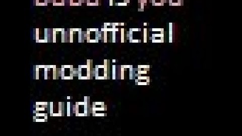 Baba is you modding guide [#1]: Getting started #babaisyou #tutorial #moddingguide #levelpack