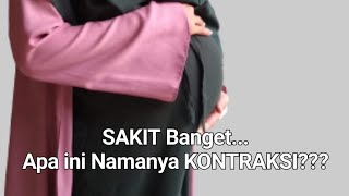 KONTRAKSI IBU HAMIL