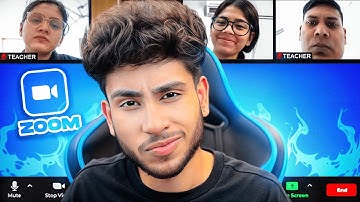 14 Minutes of INDIAN Zoom Trolling