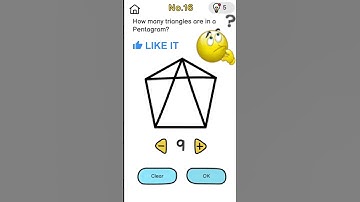 Brain Out Level 16 / No.16 – Count Number #brainout  #mobilegame #games #shorts #puzzlegame