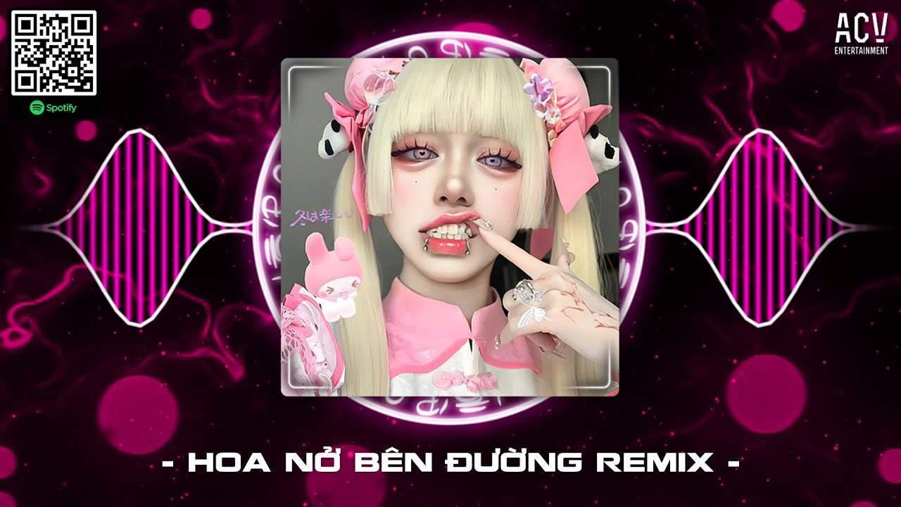 Mây Lấp Đi Cả Vùng Trời Chói Nắng Remix - Hoa Nở Bên Đường Remix TikTok | Nhạc Trend TikTok 2024