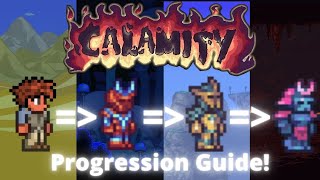 Calamity Mod Progression Guide: Pre-Hardmode - Draedon Update 