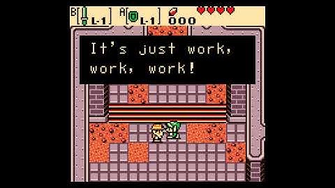 The Legend of Zelda: Oracle of Ages Part 2 - A Link to the Past