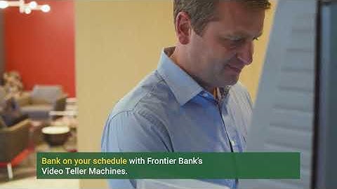 Virtual Teller Tutorial Video