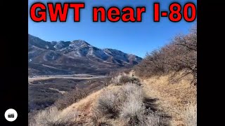 I-80 to Alexander Creek Trail GWT December 2020