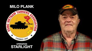 Vietnam Tankers - Milo Plank: Operation Starlight 2019