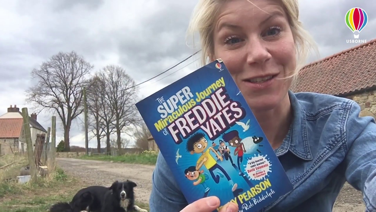 Why Wales? with Jenny Pearson and the Super Miraculous Journey of Freddie Yates