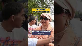 Clueless Arab Muslims Repeat Brainwashing Claims With No Evidence Arul Velusamy Speakers Corner