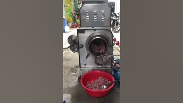 Máy tách xương cá thác, máy ép xương cá thác lác, máy ép cá tự động bằng inox cr300