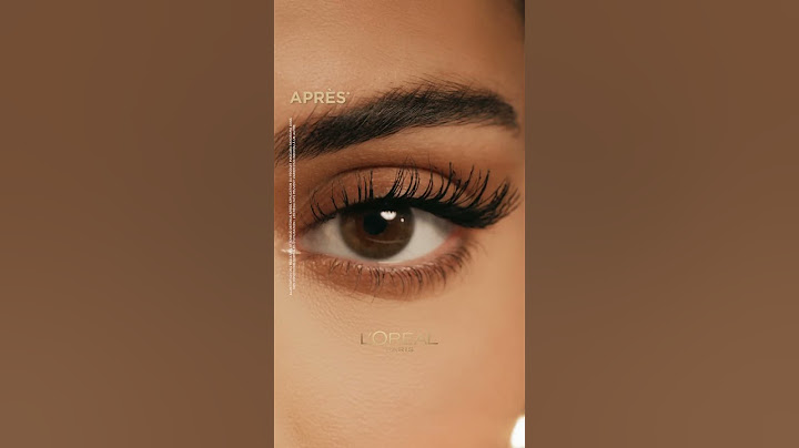 [NOUVEAU] Mascara Panorama. Formule ultra flexible pour un volume panoramique