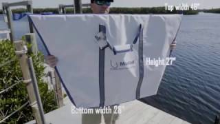 The Body Bag Fish Bag From Mustad