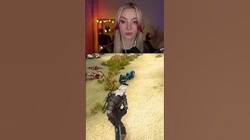 The Witcher 3 PHYSICS are WILD 💀