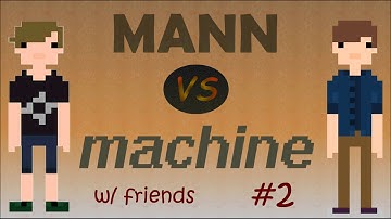 TF2: Mann vs Machine w/ Callum and Patrick ~ Part 2
