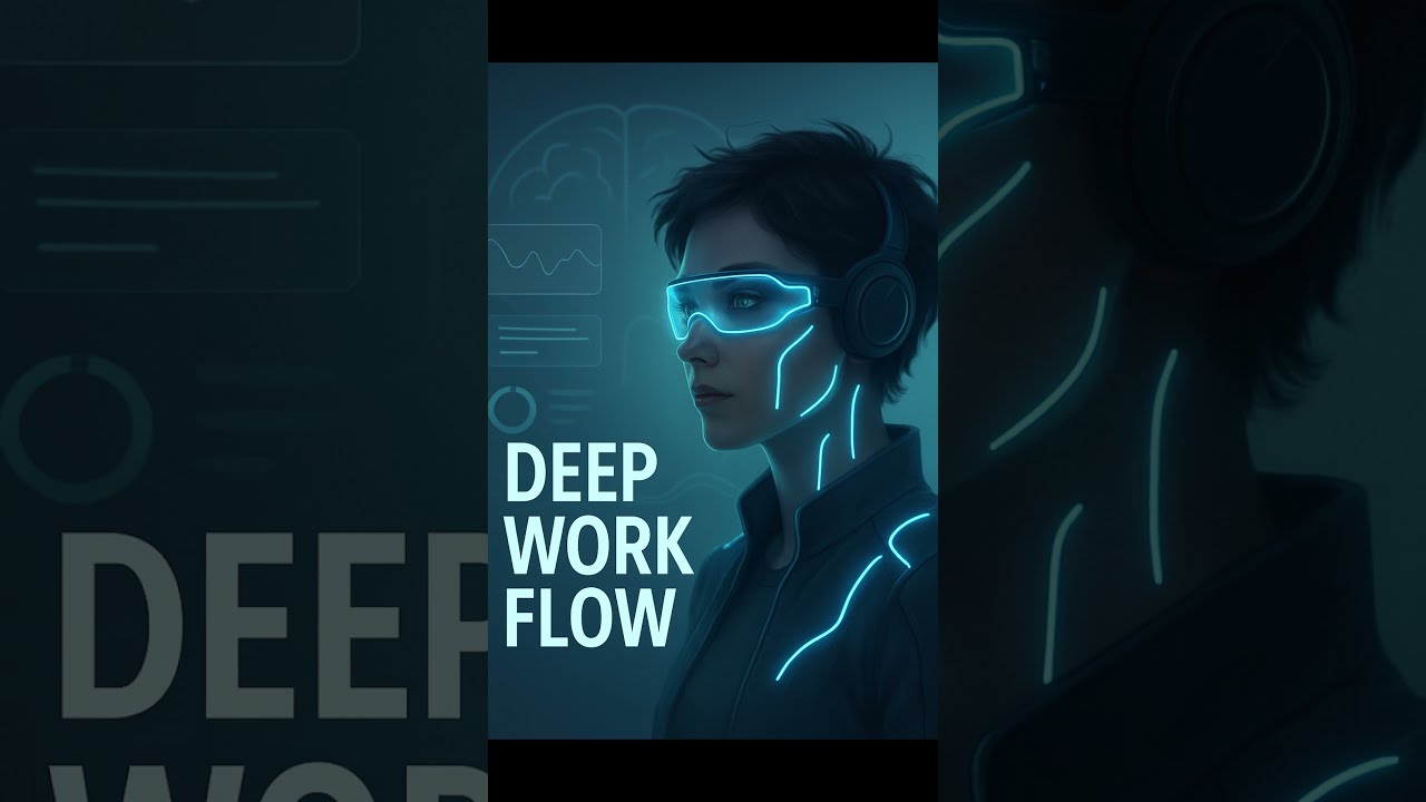 Enter Deep Work Mode In 45 Seconds