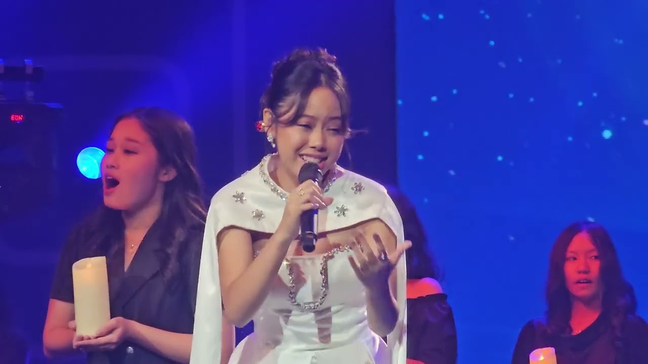 Celyne ~ Lihatlah Lebih Dekat (Sherina) Live at Spekta 4 Indonesian Idol 14 2026