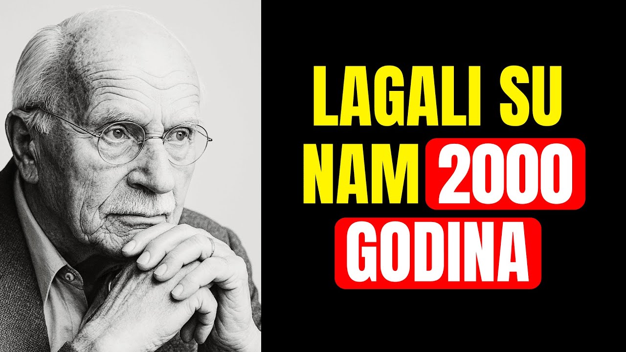 Etiopska Biblija otkriva što je Isus rekao svojim učenicima nakon uskrsnuća | Carl Jung