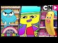 Gumball Türkçe | Anneler | Çizgi film | Cartoon Network Türkiye