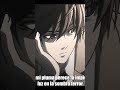 un nuevo dios #ia #anime #musica #music #deathnote #kira