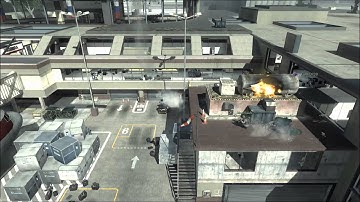 Multi- Kill from Javelin COD:MW3 (HD)