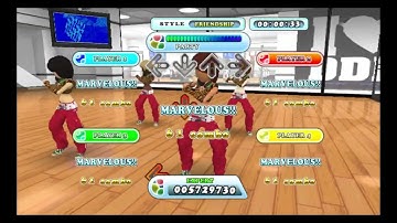 DDR Hottest Party 3 - The Mysterious Gang of Belly Dancers | After Credits #20