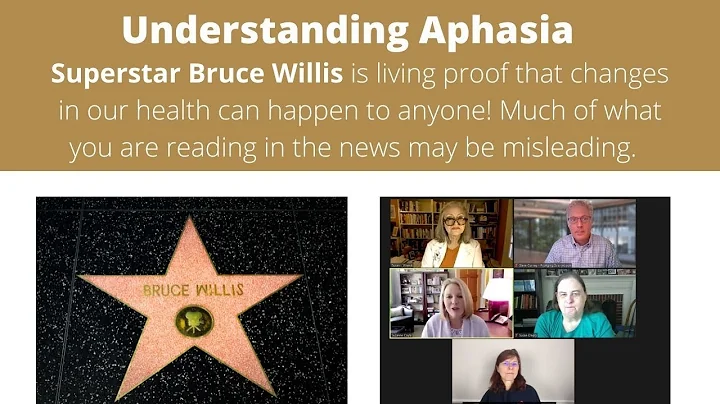Understanding, Treating and Living with Aphasia - ...